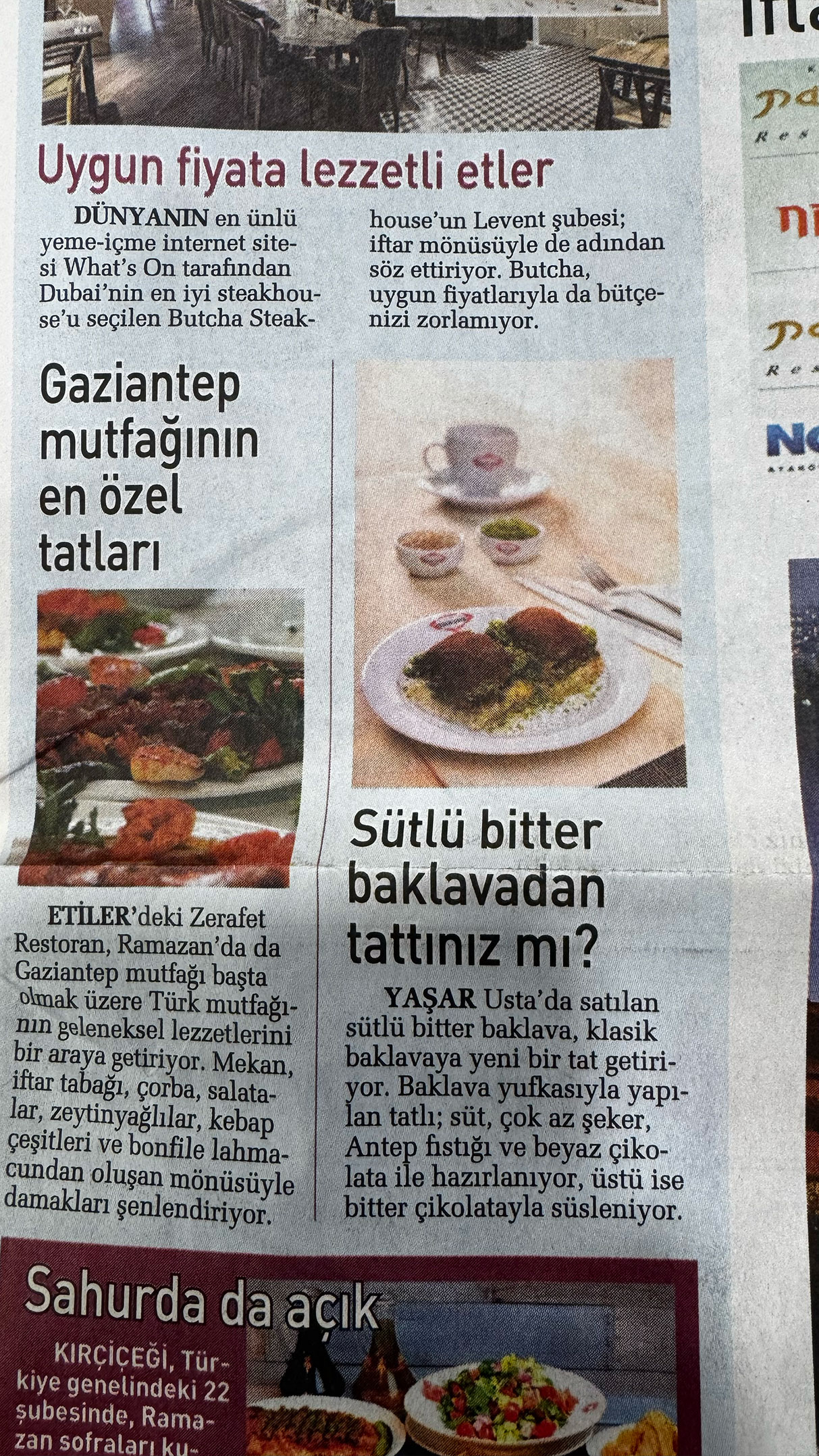 Yakın Çekim