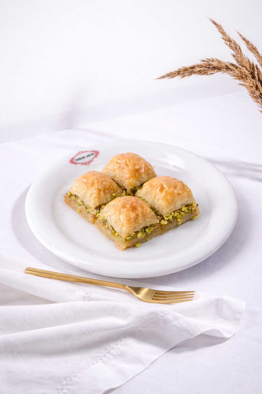 Klasik Antep Fıstıklı