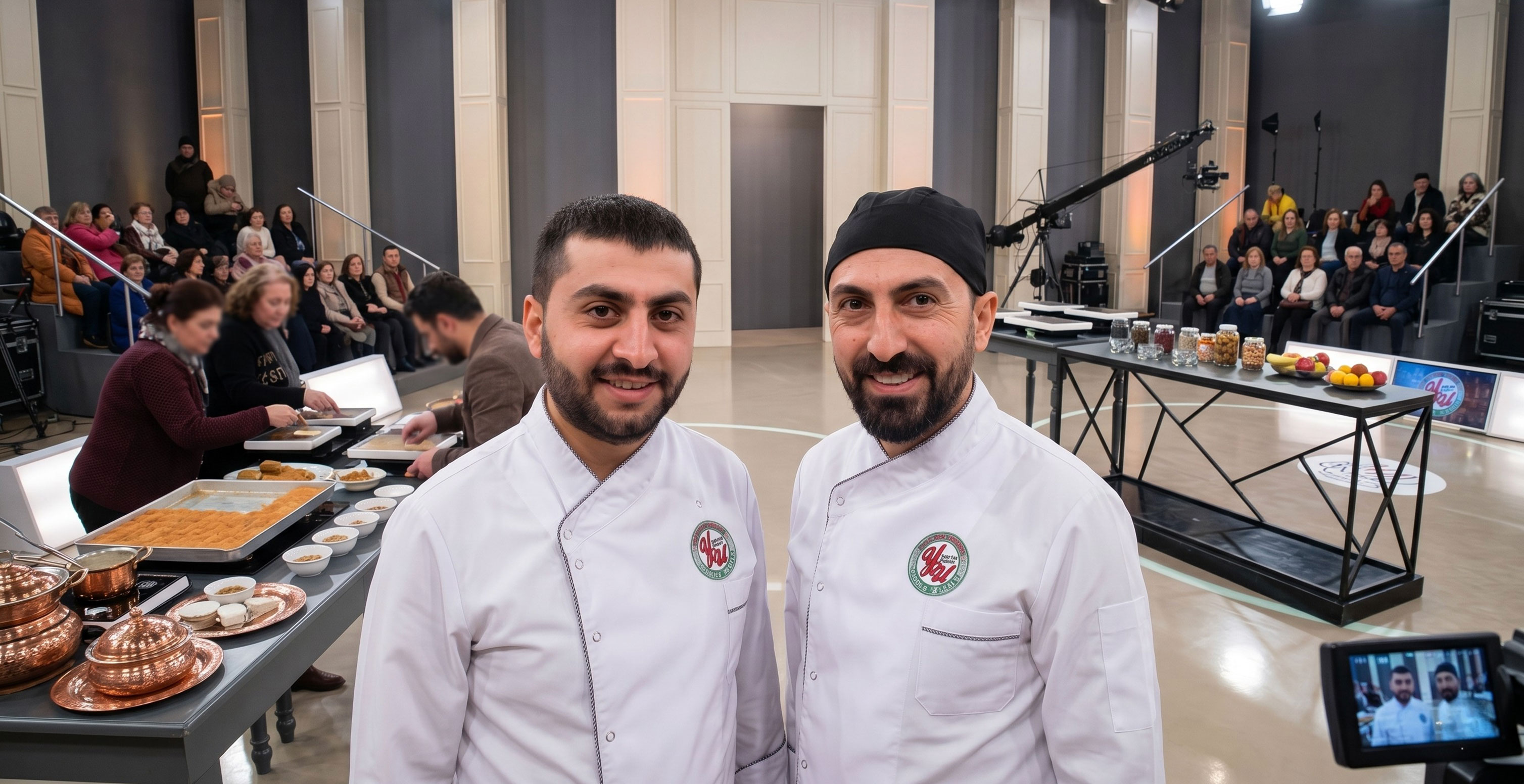 Zahide Yeşil'le Soğuk Baklava